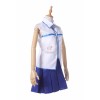 Fairy Tail Lucy Heartfilia White Dress Cosplay Costume