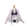 Fate/Grand Order Jeanne d'Arc Summer Swimwear Cosplay Costume