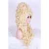 80cm Marie Antoinette Long Beige Anime Cosplay Wig