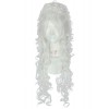 80cm long white Marie Antoinette Anime cosplay wig