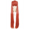 115cm Long pink cosplay wig Arcana Famiglia Felicita party hair ponytails