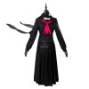 Fate/Grand Order Black Student Uniform Cosplay Costume