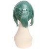 30cm Kantai Collection Yuubari Light Green Cosplay Wig
