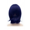 Kantai Collection Tenryu 30cm Straight Purple Cosplay Wigs