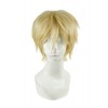 30cm Blond Short Kagerou Project Kano Shuuya Cosplay Wig