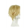 30cm Blond Short Kagerou Project Kano Shuuya Cosplay Wig