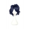 30cm Ink K Project Fushimi Saruhiko Cosplay Wig