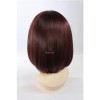 35cm Brown The Melancholy Of Haruhi Suzumiya Cosplay Wig