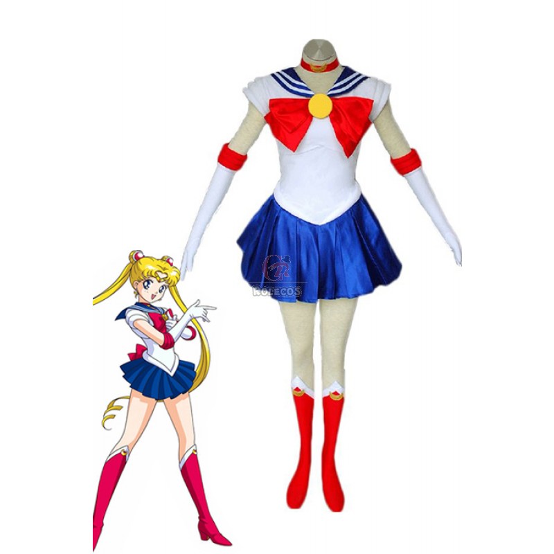 Sailor Moon Fancy Co...