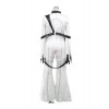 White of CC. Cosplay Costume CODE GEASS Binding Clothes