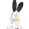 Re:ZERO -Starting Life in Another World Rem Ram Anime Bunny Girl Cosplay Costumes