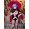Re:ZERO -Starting Life in Another World Rem Ram Anime Little Devil Halloween Cocplay Costume