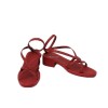 Fairy Tail Anime Levy Mcgarden Cosplay Shoes Red