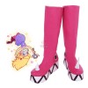 Star vs. the Forces of Evil Pink Cosplay Shoes