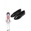 Blend S Sakuranomiya Maika Anime The Entire Personnel Cosplay Shoes