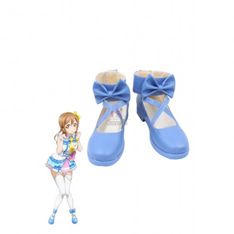 Love Live! Sunshine Aqours Hanamaru Kunikida Customized Anime Cosplay Shoes