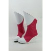 Pokemon Pocket Monster Anime Latias personate Cosplay Shoes Boots Red