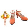 Sailor Moon Minako Aino Cosplay Shoes For Costume