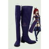 Fairy Tail Cosplay Shoes Boots - Ilusa