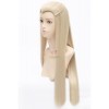 70cm Long Light Golden Straight The Lord Of The Rings Legolas Cosplay wig