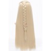70cm Long Light Golden Straight The Lord Of The Rings Legolas Cosplay wig