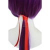 60cm Purple Ludere deorum Yui Kusanagi Cosplay Wig