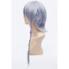 60cm Silver Gray Braid Touhou Project Sakuya Lzayoi Cosplay Wig