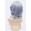 60cm Silver Gray Braid Touhou Project Sakuya Lzayoi Cosplay Wig