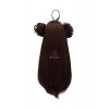 65cm Long Brown Kantai Collection Kongou Cosplay Wig