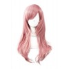 65cm Pink Hitman Reborn Bianchi Cosplay Wig