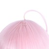 Happy Sugar Life Matsuzaka Satō Long Pink Cosplay Wigs