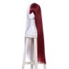 My Hero Academia Shōto Todoroki Woman Red And White Mixed Long Anime Cosplay Wigs