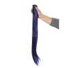 Kakegurui Sayaka Igarashi Purple Mixed Blue Long Straight Cosplay Wigs