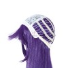 Fate/Stay night Sakura Matou Long straight Purple Cosplay Wigs