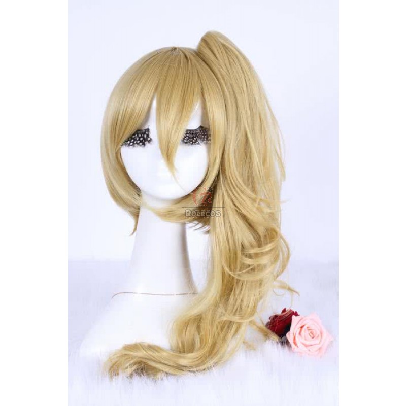 50cm long gold Winry...