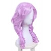 55cm Pink Heartseeker Ashe Skin LOL Cosplay Wig