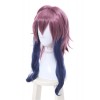 K Project Mishakuji Yukari Anime Cosplay Wigs Medium Curly Hair Wigs