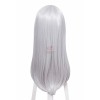 Yuri on Ice Victor Nikiforov Long Silver Anime Cosplay Wigs
