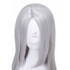 Yuri on Ice Victor Nikiforov Long Silver Anime Cosplay Wigs