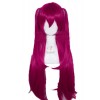 Fate/Grand Order Elizabeth Bathory Long Rose Red Cosplay Party Woman Wigs