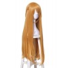 Eromanga Sensei Yamada Elf Long Golden Cosplay Wigs Female Hair