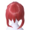 Miss Kobayashi's Dragon Maid Kobayashi Lovely Deep Pink Cosplay Wigs