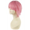 32CM Short SzayelAporro·Granz Pink Cosplay Wig