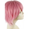 32CM Short SzayelAporro·Granz Pink Cosplay Wig