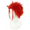 30CM Short《K》Suoh Mikoto Red Cosplay Wig