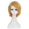 30cm Short Cosplay Wig with Blonde of Kagamine Rin