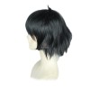 STEINS;GATE 0 Shiina Mayuri Short Black Cosplay Wig