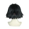 STEINS;GATE 0 Shiina Mayuri Short Black Cosplay Wig