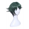 Eromanga Sensei Masamune Izumi Short Green Anime Cosplay Wigs