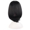 Attack on Titan Rivaille Ackerman Black Anime Cospaly Wigs